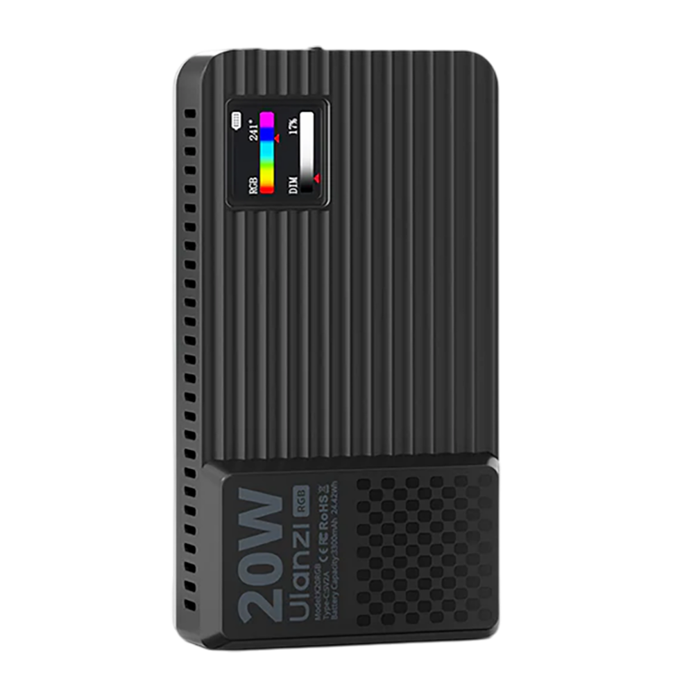 Осветитель Ulanzi K20RGB 