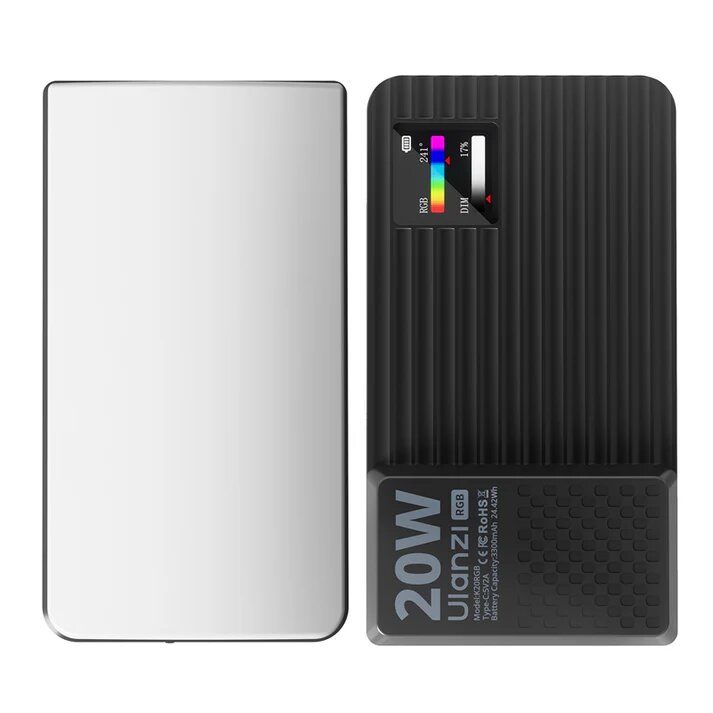 Осветитель Ulanzi K20RGB L207 3890₽