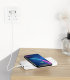 Внешний аккумулятор с беспроводной зарядкой Baseus M36 10000mAh Чёрный - Изображение 85732