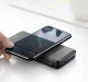 Внешний аккумулятор с беспроводной зарядкой Baseus M36 10000mAh Чёрный - Изображение 85735