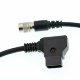 Кабель Alvin's Cables D-TAP - Hirose 4 Pin (витой) - Изображение 177248