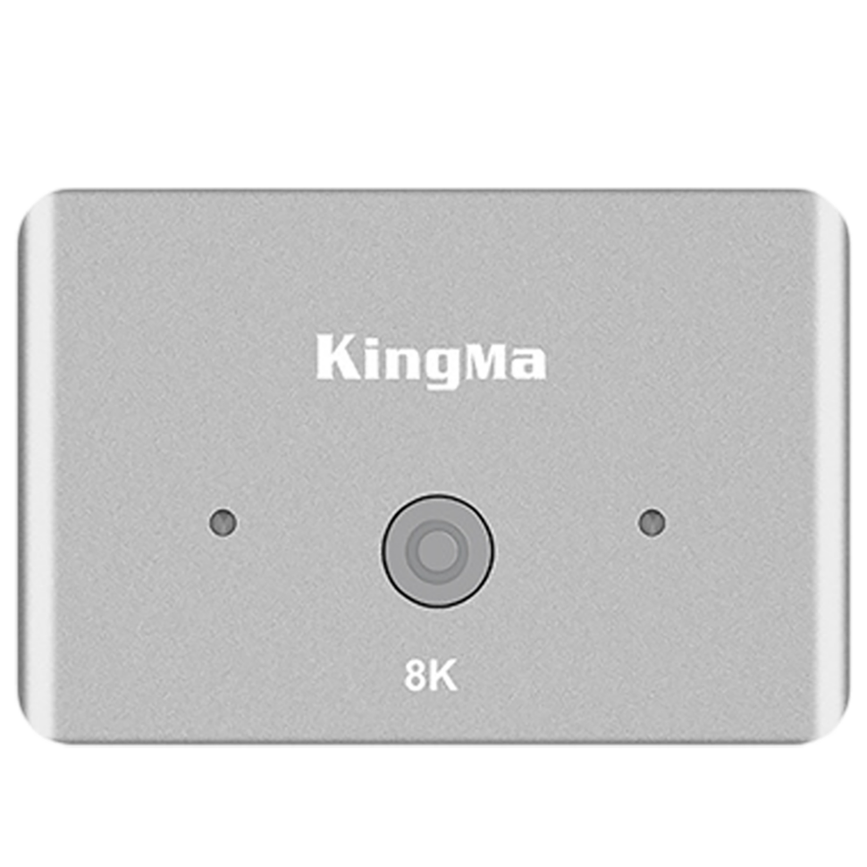 Разветвитель KingMa BMU035 HDMI 2.1 Ultra HD 8K 