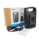 Станция питания KingMa BP-2CH V-Mount - Изображение 91557
