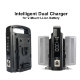 Станция питания KingMa BP-2CH V-Mount - Изображение 91565