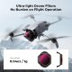 Комплект светофильтров K&F Concept ND2-32, ND32-512 для DJI Mini 5 Pro (2шт) - Изображение 283580