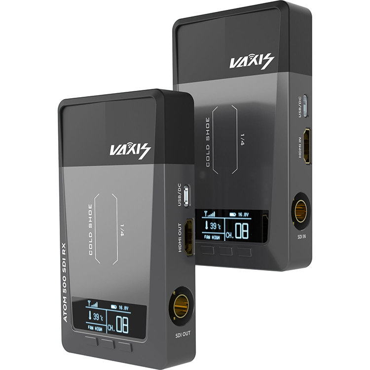 

Видеосендер Vaxis ATOM 500 SDI VA20-S500-TR01B
