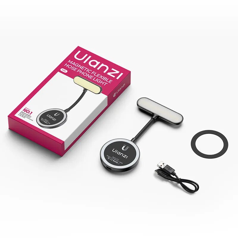 

Осветитель Ulanzi M10 MagSafe Flexible