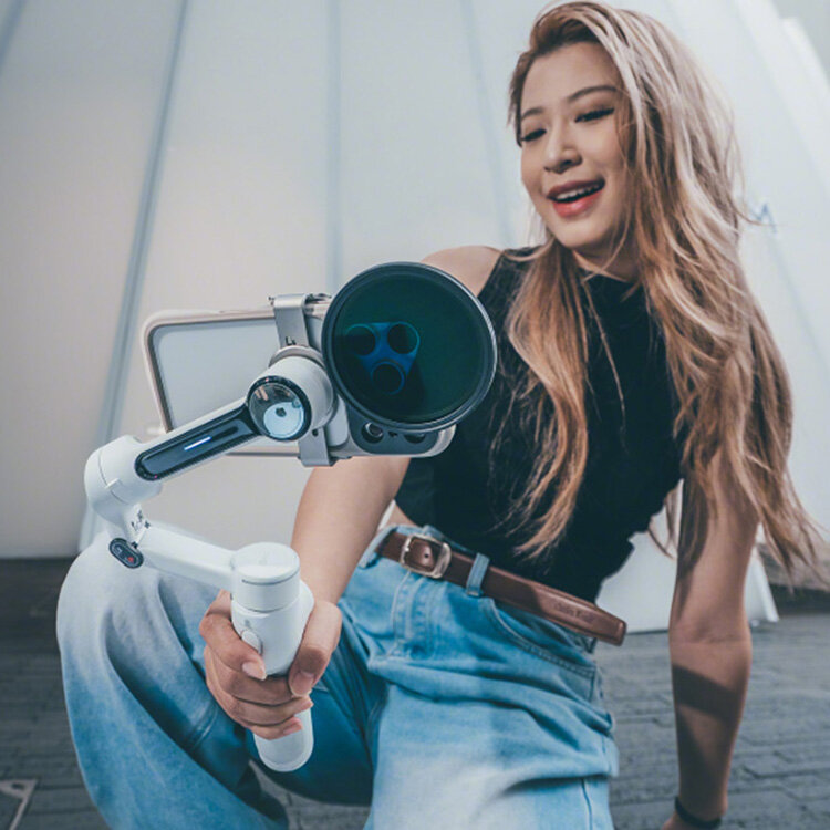 

Чехол-бампер SmallRig FilMov Bumper для iPhone 17 Pro Max Серый