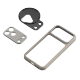 Чехол-бампер SmallRig FilMov Bumper для iPhone 17 Pro Max Серый - Изображение 291406