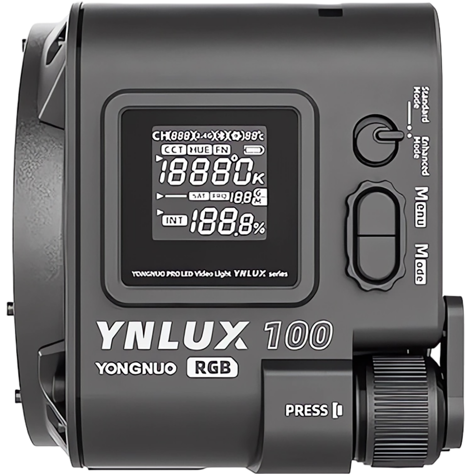 Осветитель YongNuo YNLUX100RGB 