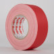 Gaffer tape матовый MagTape Matt 500 50мм Красный - Изображение 103943