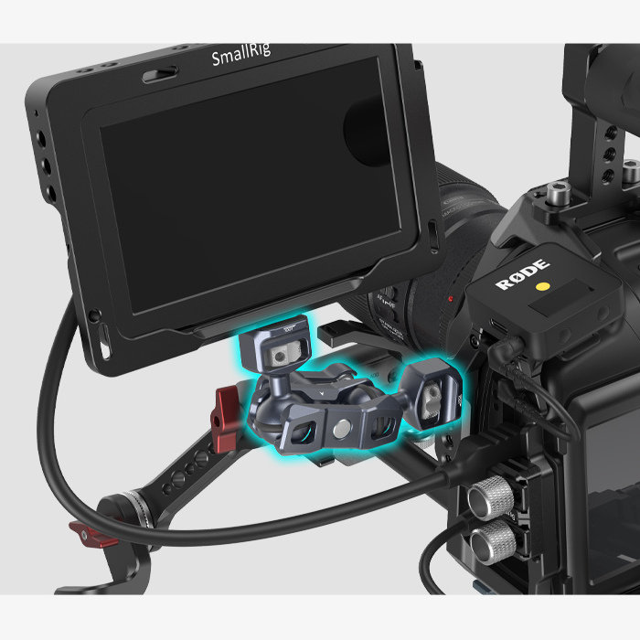 

Magic Arm SmallRig 3874 (1/4”- 3/8")