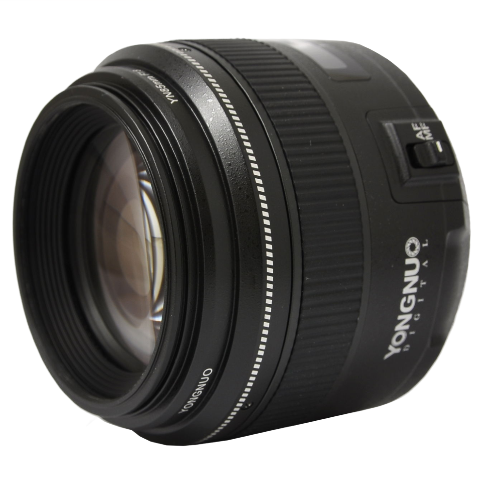 Объектив Yongnuo YN85mm F1.8 F-mount 