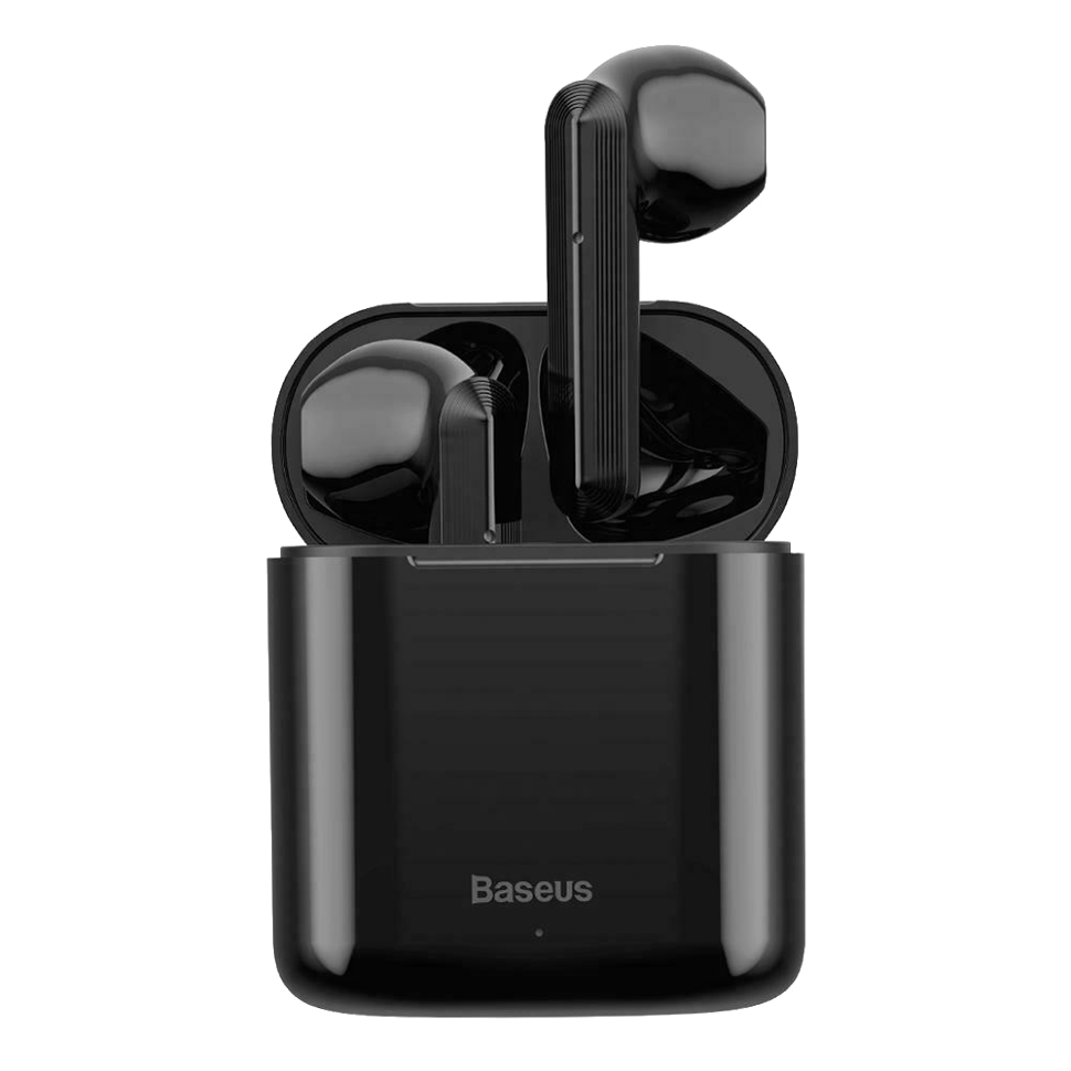 Наушники Baseus Encok W09 TWS Чёрные 