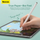 Плёнка Baseus Paper-like 0.15mm для iPad Pro 11" (2018/2020/2021)/iPad Air 4/Air 5 10.9" - Изображение 206860