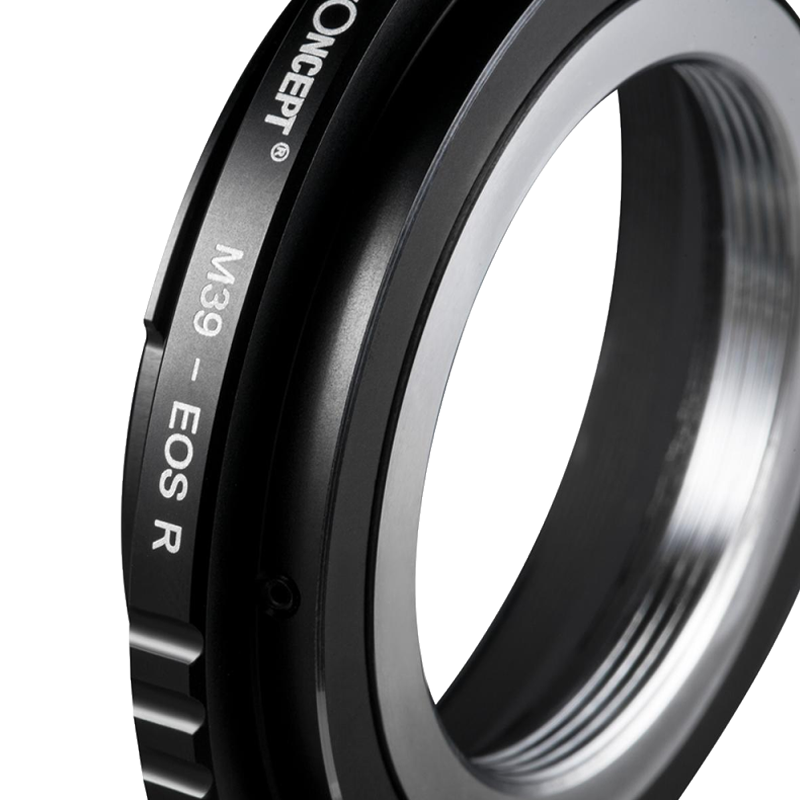 Адаптер KF Concept для объектива M39 на Canon RF KF06387