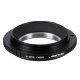 Адаптер K&F Concept для объектива M39 на Canon RF KF06.387 - Изображение 114079
