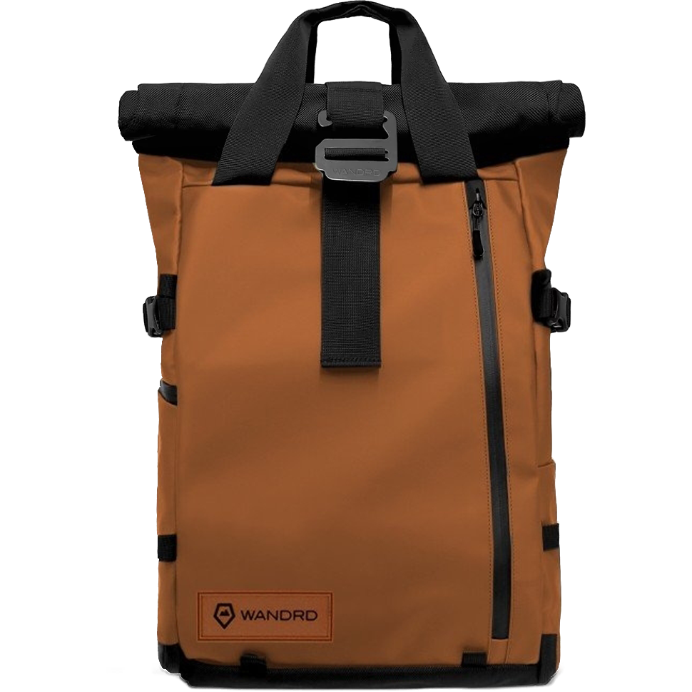 Рюкзак WANDRD PRVKE 21L Оранжевый 