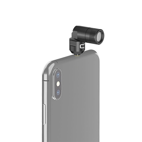 

Микрофон CoMica CVM-VS07 mini Jack 3.5мм TRRS