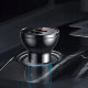 Автомобильное зарядное устройство с мультикабелем Baseus Digital Display Dual USB 4.8A 24W - Изображение 132630
