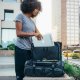 Сумка-рюкзак WANDRD HEXAD Duffel Access 45л Зелёный - Изображение 129791