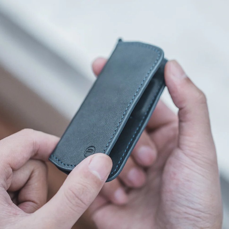 

Кейс для карт памяти PGYTECH Memory Card Wallet Синий P-CB-036