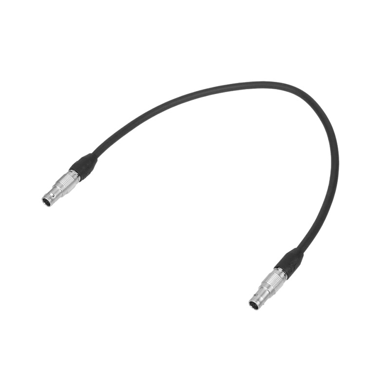 

Кабель Tilta Nucleus-M 7-Pin - 7-Pin (Straight) 55см WLC-T03-7P-S-55