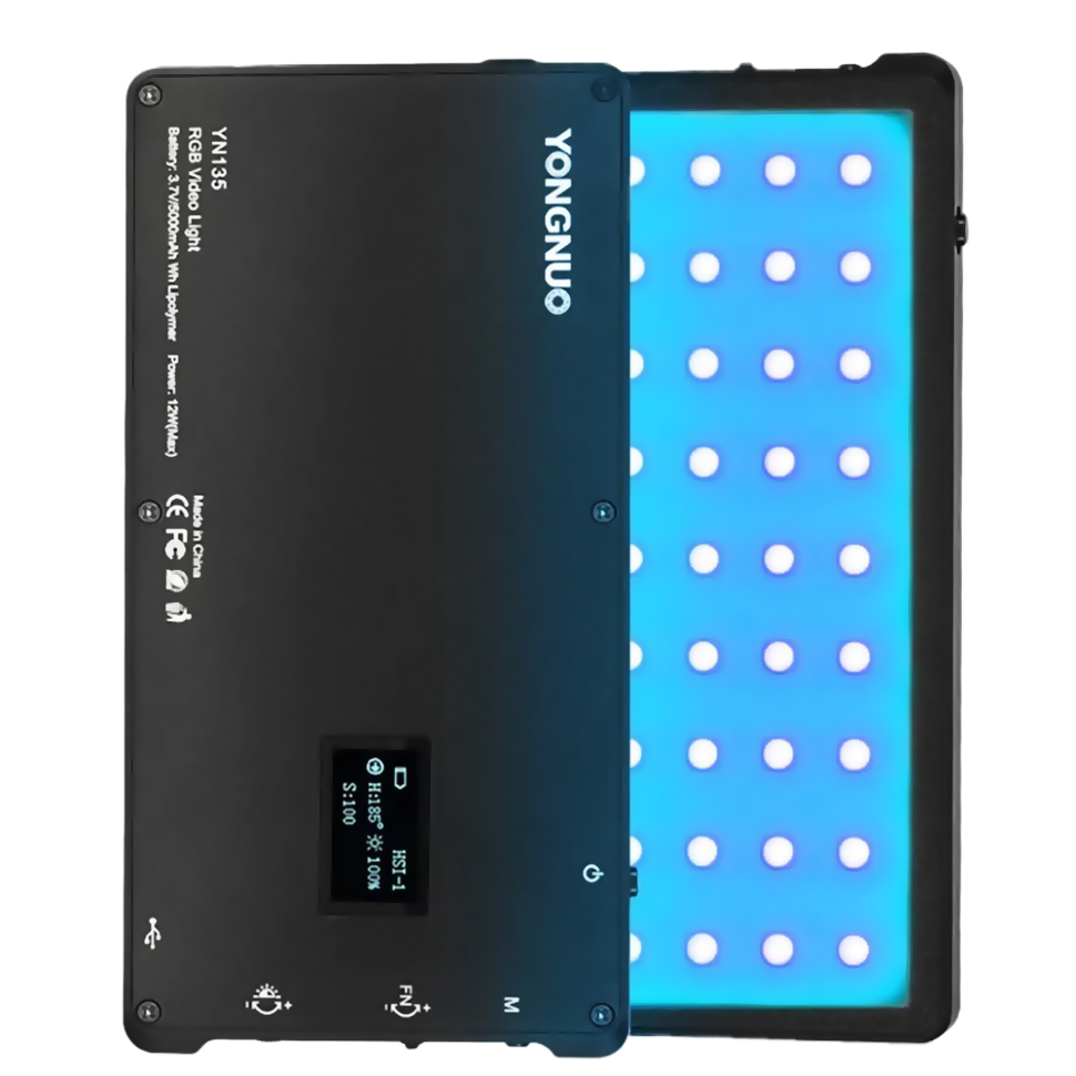 Осветитель YongNuo YN135 