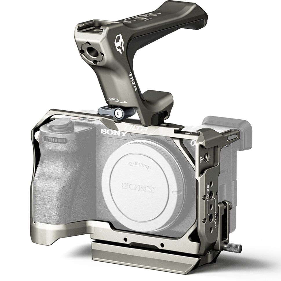 Клетка Tilta Lightweight Kit для Sony a6700 Серая 