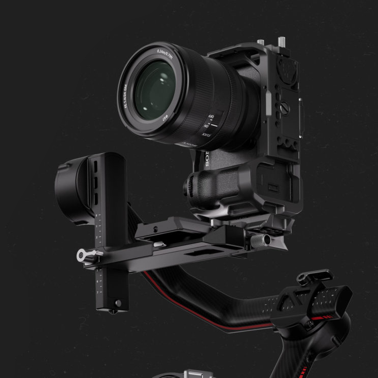 

Клетка Tilta Lightweight Kit для Sony a6700 Серая TA-T54-A-TG