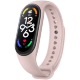 Фитнес-браслет Xiaomi Mi Band 7 Светло-розовый (Уцененный кат.А) - Изображение 243089