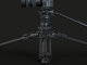 Штатив SmallRig AD-50 Carbon Fiber - Изображение 253896