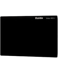 Артикул: 72506. Светофильтр Haida Video ND2.1 (4x5.65")
