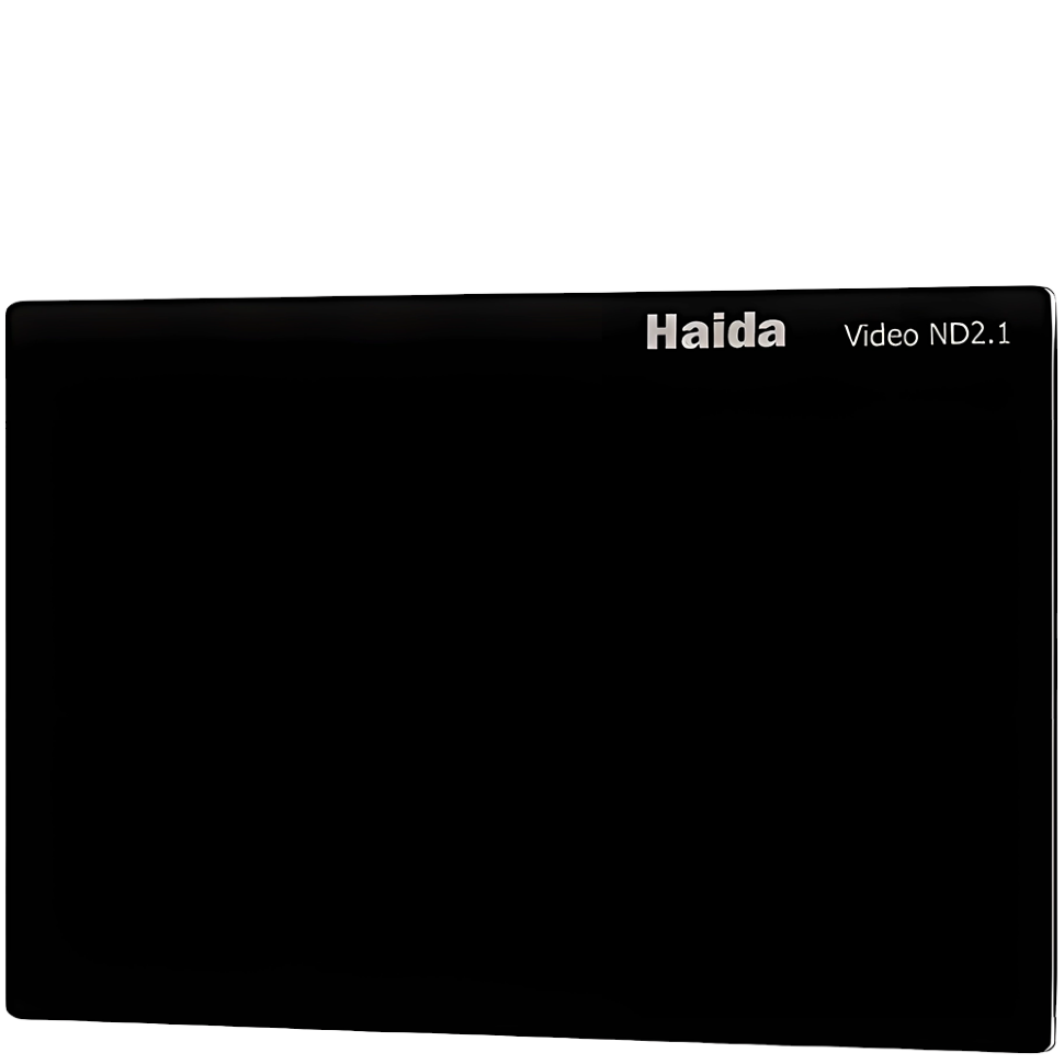 Светофильтр Haida Video ND2.1 (4x5.65&quot;) 