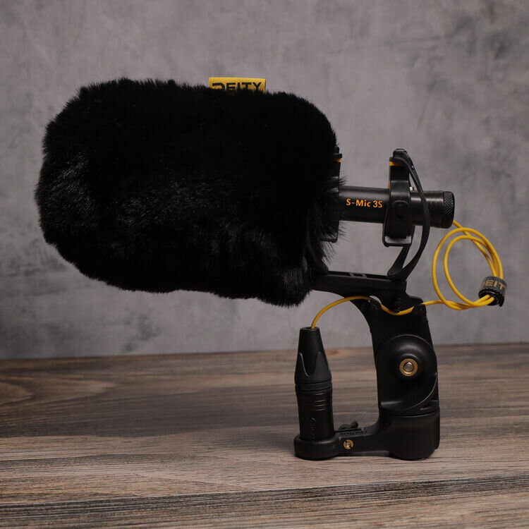 Ветрозащита Deity W02 Deluxe для S-Mic 2S/3S
