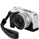 Чехол SmallRig Leather Case Kit для Sony ZV-E10 II Черный - Изображение 249384
