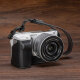 Чехол SmallRig Leather Case Kit для Sony ZV-E10 II Черный - Изображение 249387