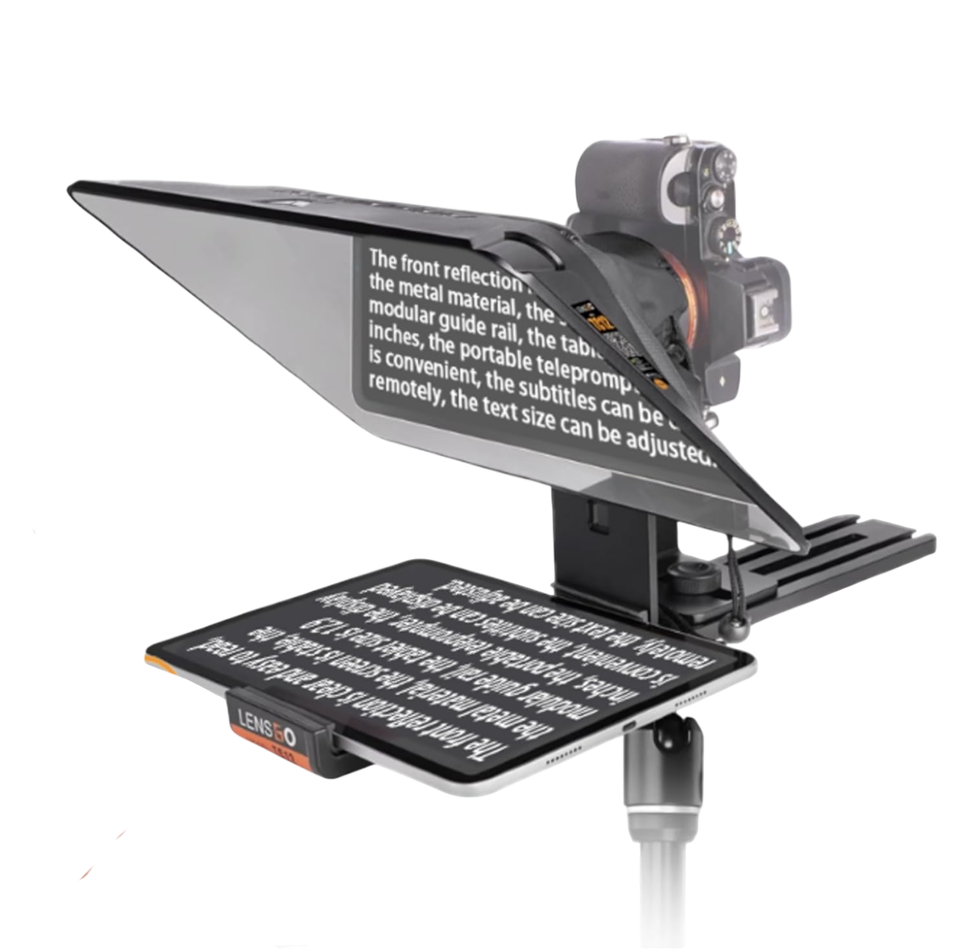 Телесуфлер LensGo TC12 