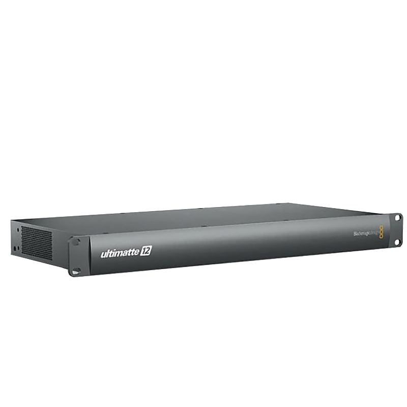 Видеопроцессор Blackmagic Ultimatte 12 
