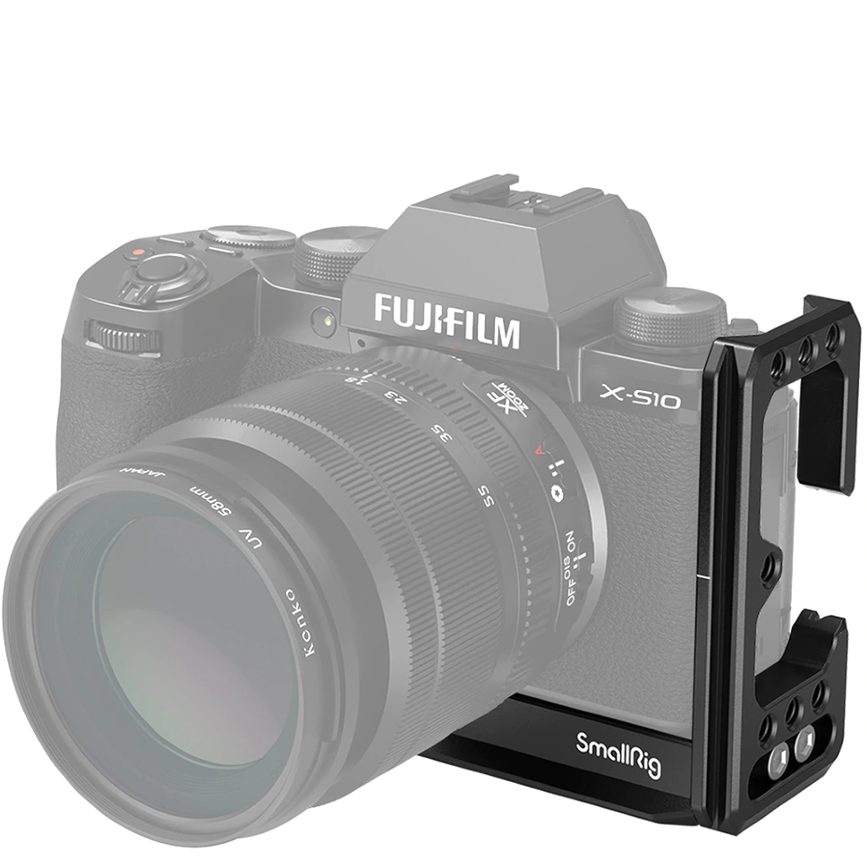 L-площадка SmallRig 3086 для Fujifilm X-S10 