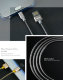 Кабель металлический Remax Silver Serpent USB - micro USB Розовое Золото - Изображение 63256