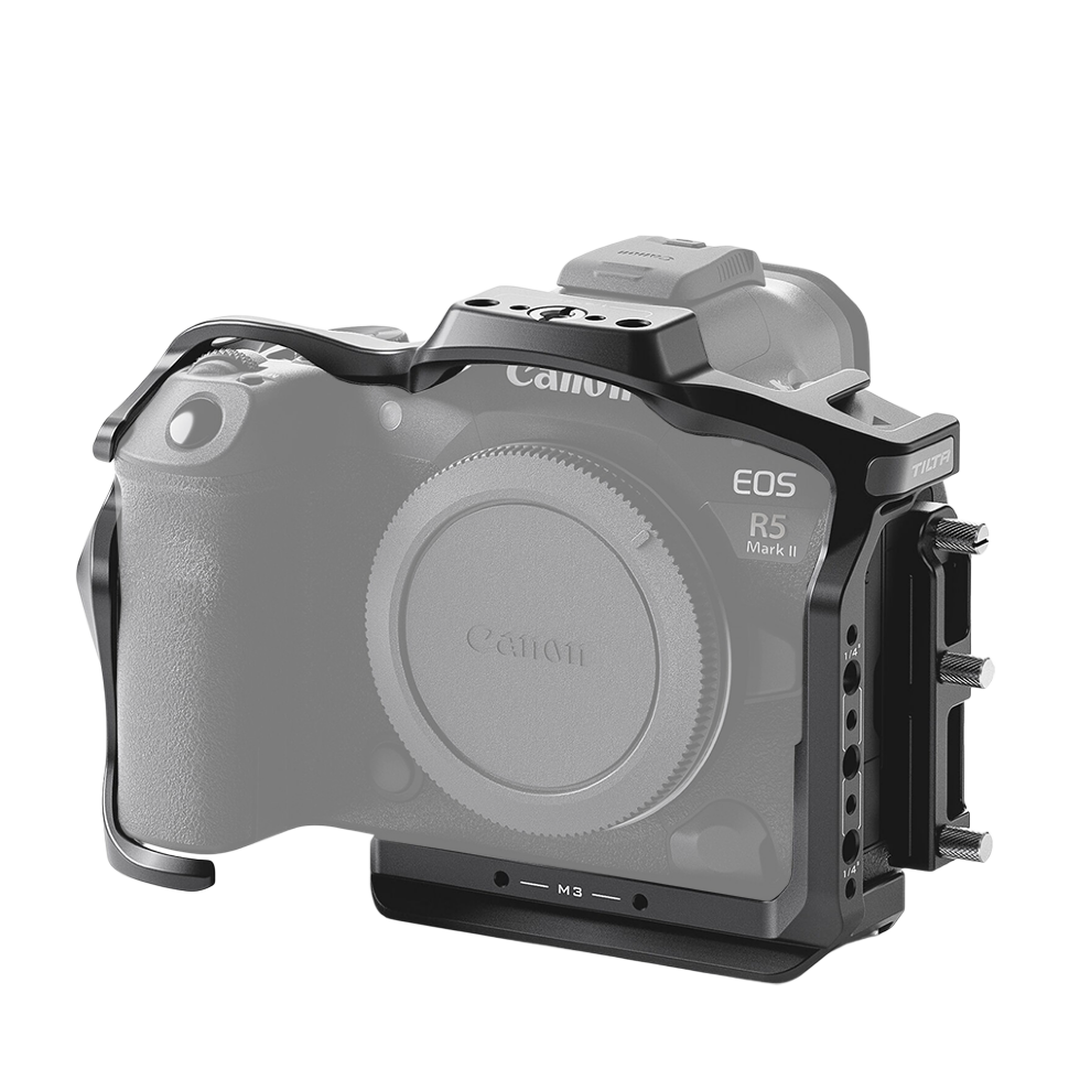 Клетка Tilta Full Camera Cage для Canon R5 Mark II Чёрная preOrder=28.05.2025