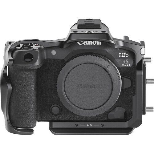 

Клетка Tilta Full Camera Cage для Canon R5 Mark II Чёрная TA-T68-FCC-B