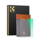 Светофильтр K&F Concept Nano-X Black soft 1/8 (4x5.65") - Изображение 259540