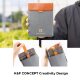 Светофильтр K&F Concept Nano-X Black soft 1/8 (4x5.65") - Изображение 259544