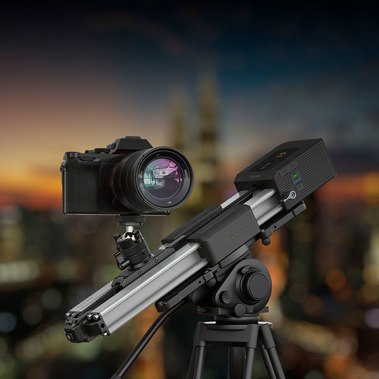

Слайдер ZEAPON Motorized Micro 2 Plus SD-E1