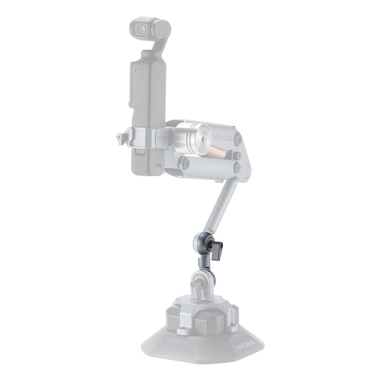 

Крепление Tilta Rosette Mounting Bracket для Hydra Alien Mini Серое HDA-T15-MB-TG