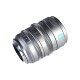 Комплект объективов Sirui Vision Prime 1 Cine 24/35/50mm Т1.4 FF Серый - Изображение 263967