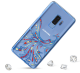 Чехол PQY Flying для Galaxy S9 Plus Blue - Изображение 71815