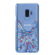 Чехол PQY Flying для Galaxy S9 Plus Blue - Изображение 71817